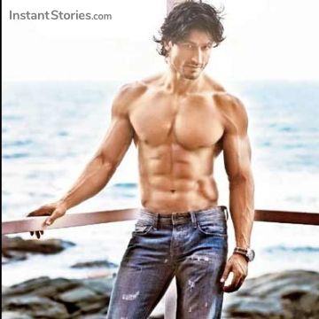 Vidyut Jammwal Latest HD Images