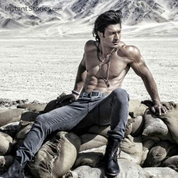 Vidyut Jammwal Latest HD Images