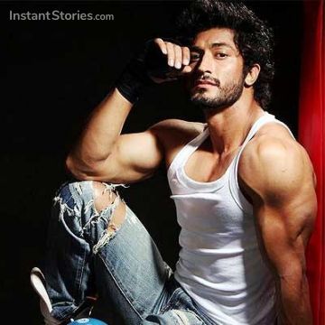 Vidyut Jammwal Latest HD Images