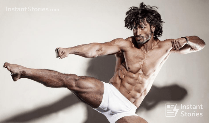 Vidyut Jammwal Latest HD Images (3479) - Vidyut Jammwal