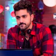 Zain Imam Latest HD Images