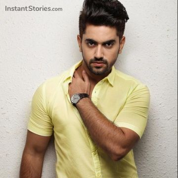 Zain Imam Latest HD Images