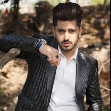 Zain Imam Latest HD Images